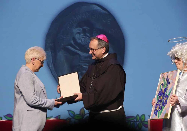 Wręczenie Medali św. Brata Alberta