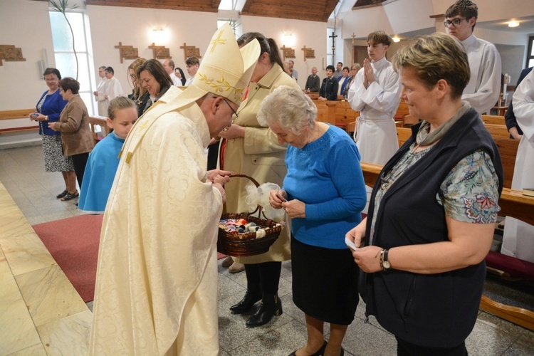 Diecezjalne obchody Dnia Świętości Życia