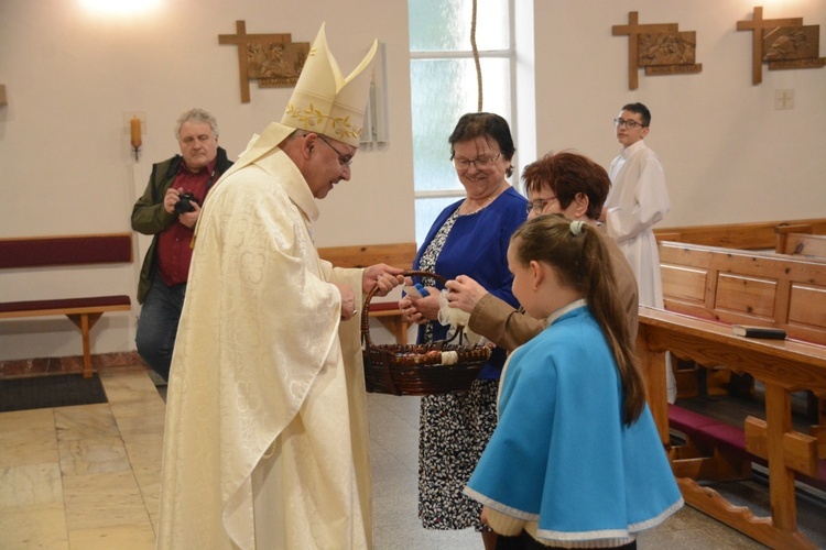 Diecezjalne obchody Dnia Świętości Życia