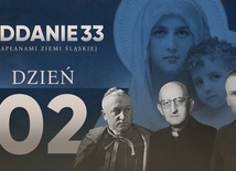 Oddanie 33: wtorek 9 kwietnia (dzień 2)