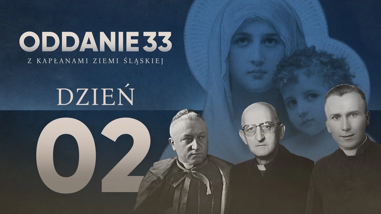 Oddanie 33: wtorek 9 kwietnia (dzień 2)