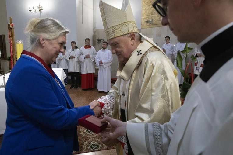 Odpust w parafii Zwiastowania Pańskiego na Rakowcu