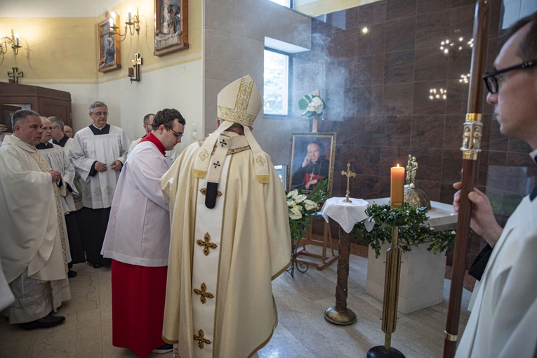 Odpust w parafii Zwiastowania Pańskiego na Rakowcu