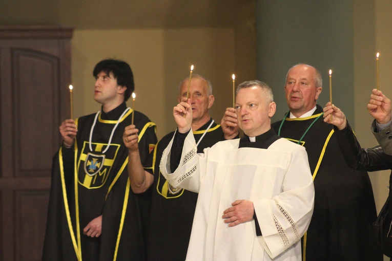 Ciechanów. Uroczystość Zwiastowania Pańskiego