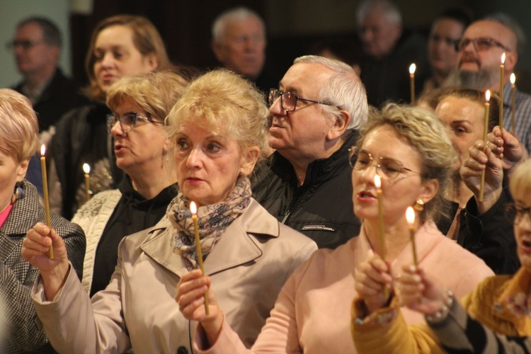 Ciechanów. Uroczystość Zwiastowania Pańskiego