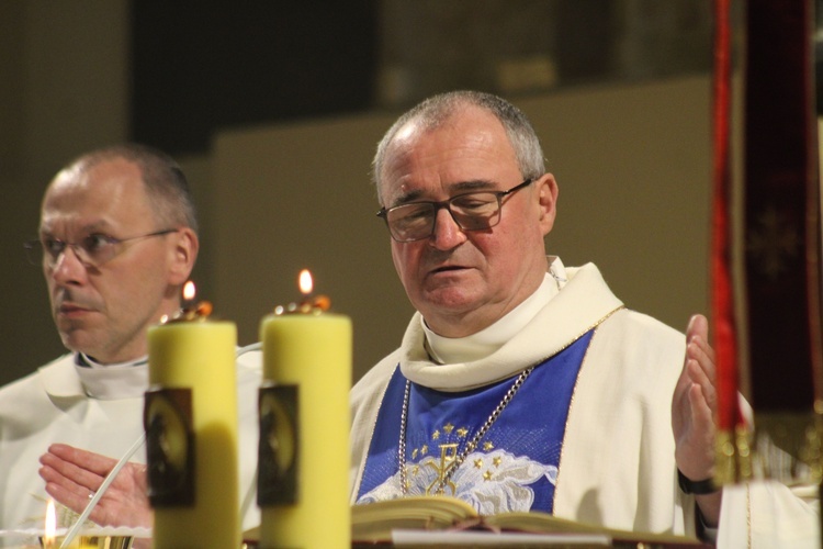 Ciechanów. Uroczystość Zwiastowania Pańskiego