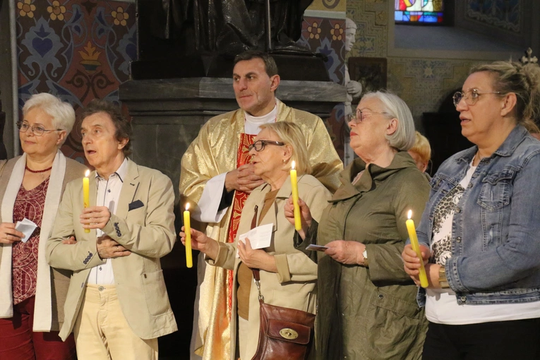Płock. Uroczystość Zwiastowania Pańskiego