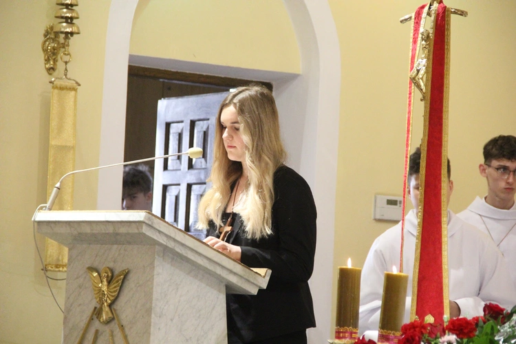 Bierzmowanie w Dębicy-Latoszynie 2024