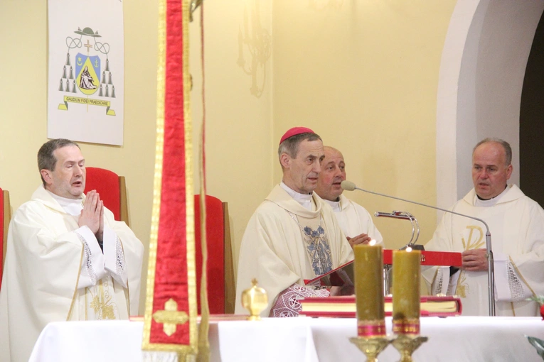 Bierzmowanie w Dębicy-Latoszynie 2024