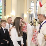 Bierzmowanie u Matki Bożej Anielskiej w Dębicy