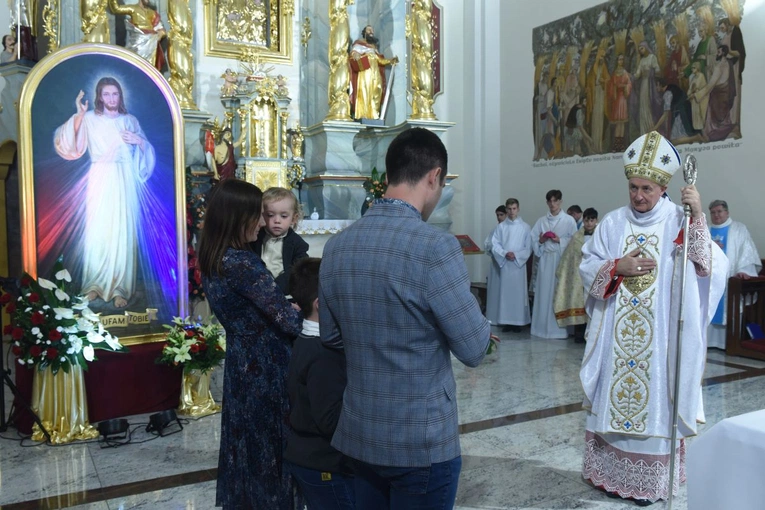 Dzień świętości życia w Okulicach 2024