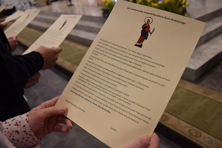 Dzień Świętości Życia 2024