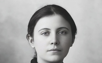 Św. Gemma Galgani zmarła w 1903 r. w wieku 25 lat.