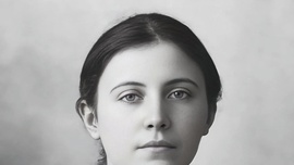 Św. Gemma Galgani zmarła w 1903 r. w wieku 25 lat.