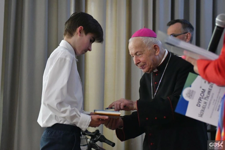 Biblista Junior rozstrzygnięty