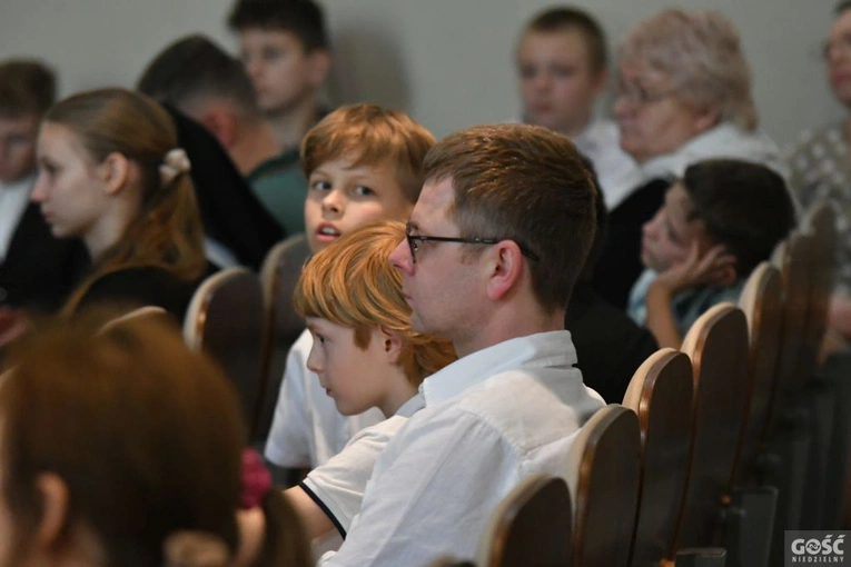 Biblista Junior rozstrzygnięty