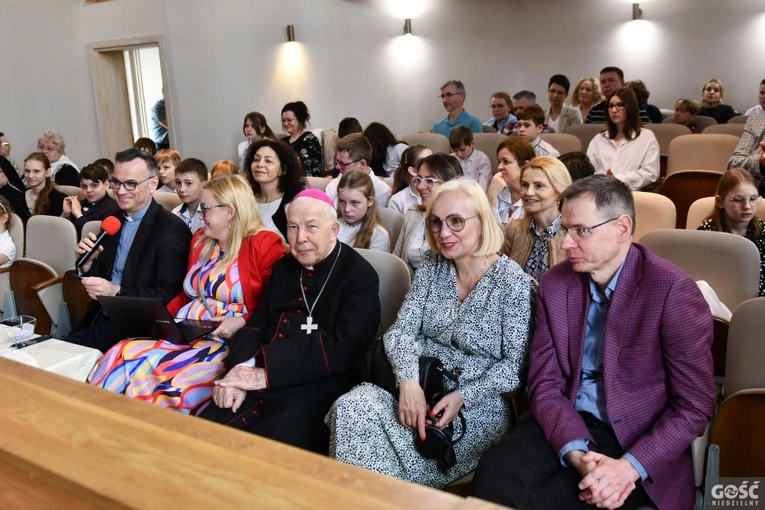 Biblista Junior rozstrzygnięty