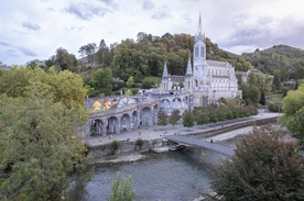 Lourdes. Wierni małżonkowi również po rozwodzie