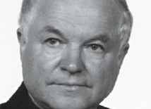 Zmarł ks. Eugeniusz Górecki