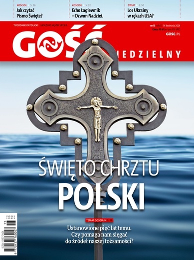 Tysiąc lat po chrzcie