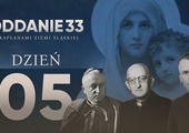 Oddanie 33: piątek 12 kwietnia (dzień 5)