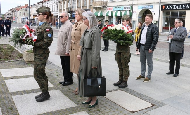 Radomskie obchody rocznicy katastrofy smoleńskiej