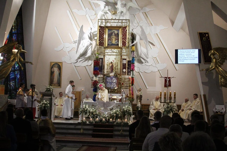 Bierzmowanie w Pasierbcu 2024