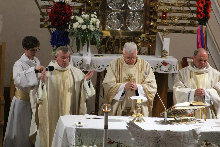 Bierzmowanie w Pasierbcu 2024