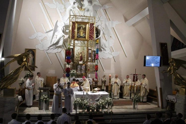 Bierzmowanie w Pasierbcu 2024