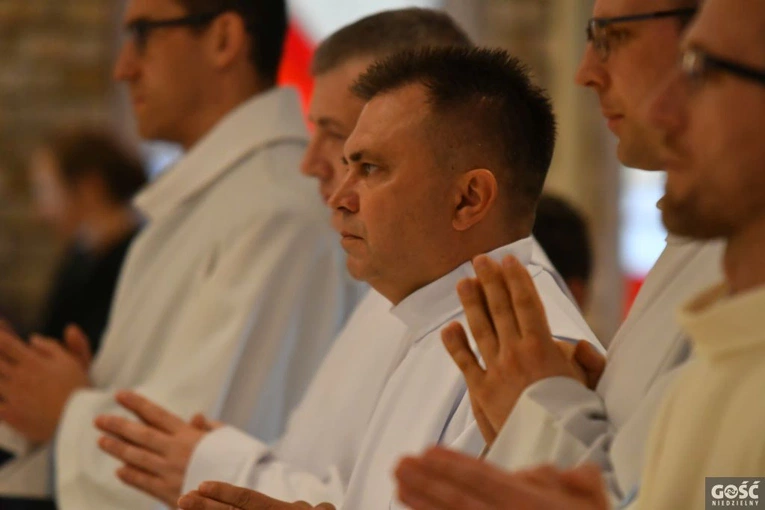 Diecezja ma pięciu nowych kandydatów do diakonatu stałego