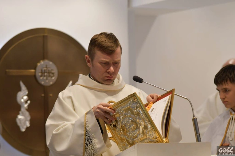 Diecezja ma pięciu nowych kandydatów do diakonatu stałego
