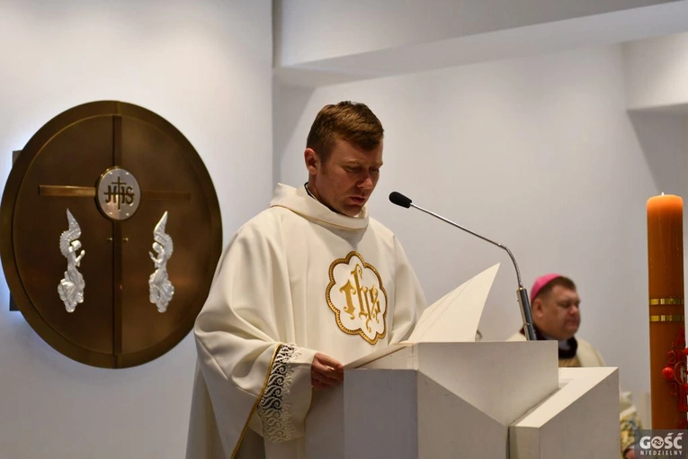Diecezja ma pięciu nowych kandydatów do diakonatu stałego