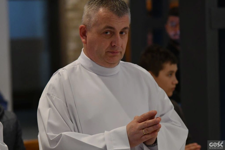 Diecezja ma pięciu nowych kandydatów do diakonatu stałego
