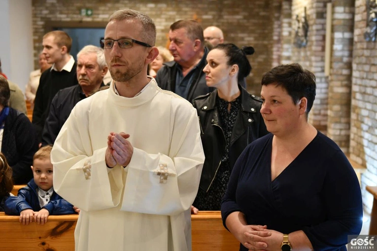 Diecezja ma pięciu nowych kandydatów do diakonatu stałego