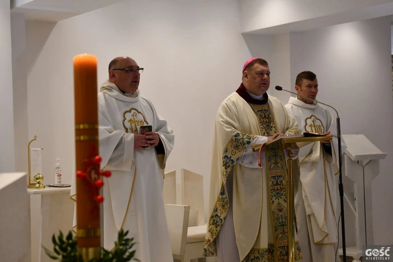 Diecezja ma pięciu nowych kandydatów do diakonatu stałego