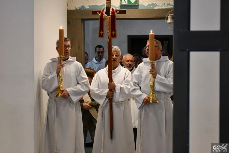 Diecezja ma pięciu nowych kandydatów do diakonatu stałego