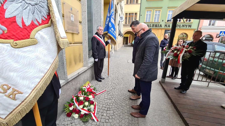 Pamiętali o ofiarach katastrofy smoleńskiej