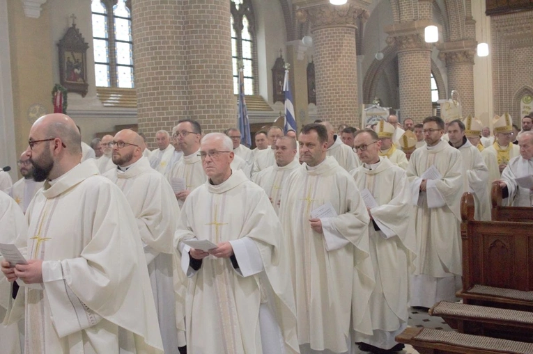 Emaus kapłańskie w Borkach Wielkich