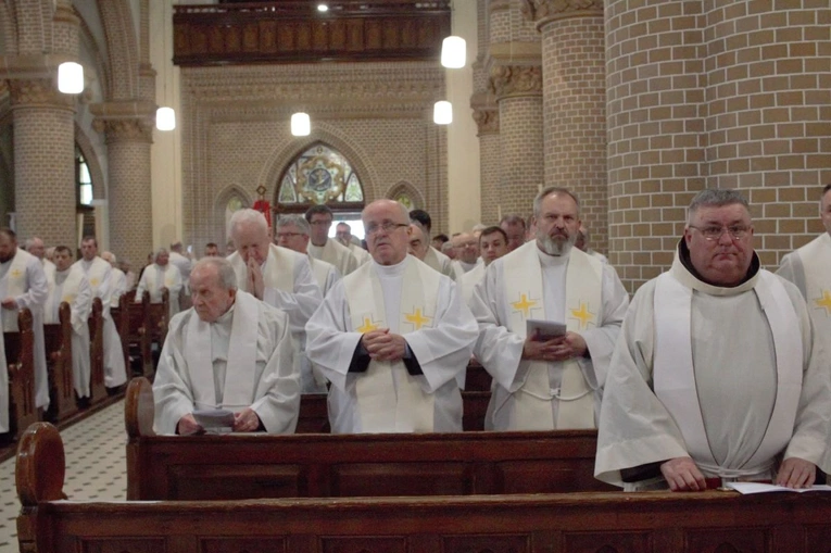 Emaus kapłańskie w Borkach Wielkich