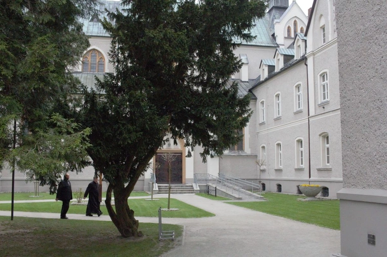 Emaus kapłańskie w Borkach Wielkich