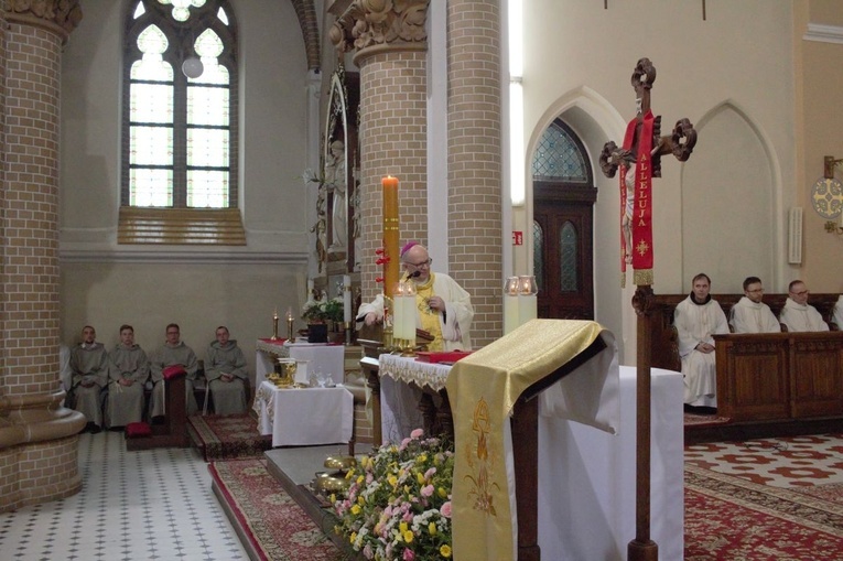 Emaus kapłańskie w Borkach Wielkich