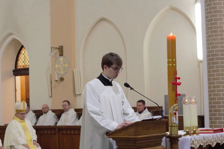 Emaus kapłańskie w Borkach Wielkich