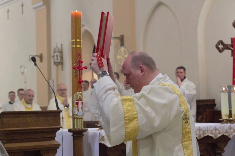 Emaus kapłańskie w Borkach Wielkich