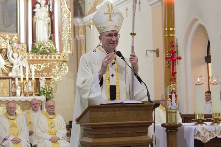 Emaus kapłańskie w Borkach Wielkich