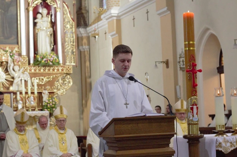 Emaus kapłańskie w Borkach Wielkich