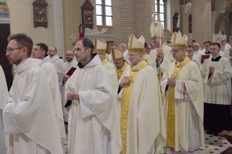 Emaus kapłańskie w Borkach Wielkich
