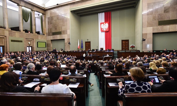 Sejm zajmie się czterema projektami ustaw o aborcji 