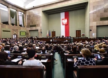 Sejm zajmie się czterema projektami ustaw o aborcji 