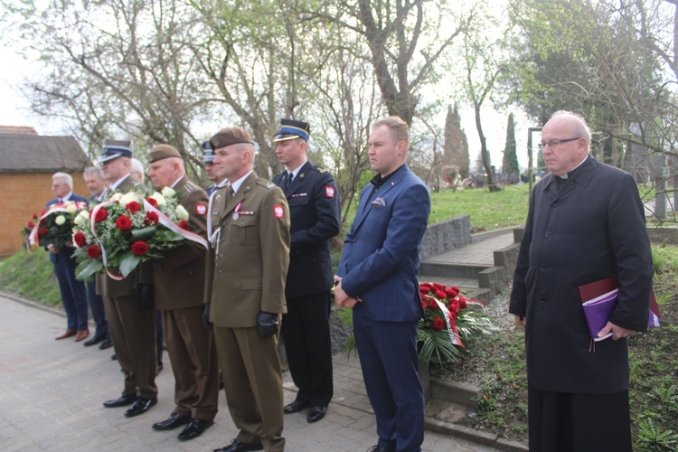 Ciechanów. Rocznica katastrofy smoleńskiej