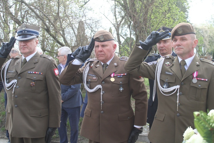 Ciechanów. Rocznica katastrofy smoleńskiej